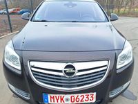 Gebraucht Opel Insignia 194 PS (142 kW) 2013 Braun Limousine