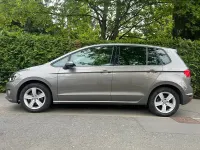 Gebraucht VW Golf Sportsvan Comfortline 92 PS (67 kW) 2014 Grau Van / Kleinbus