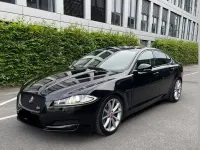 Gebraucht Jaguar XF S 275 PS (202 kW) 2014 Schwarz Limousine