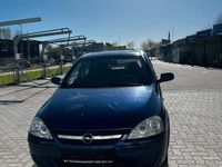 Usata Opel Corsa 80 CV (58 kW) 2004 Blu Utilitaria