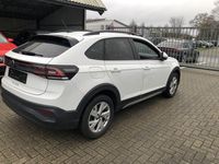 Gebraucht VW Taigo Life 110 PS (80 kW) 2023 Weiß SUV