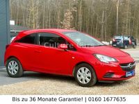 Gebraucht Opel Corsa Edition 101 PS (74 kW) 2017 Rot Kleinwagen