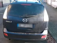 Gebraucht Mazda 5 143 PS (105 kW) 2009 Blau Van / Kleinbus