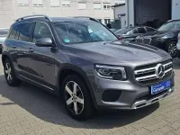 Gebraucht Mercedes GLB200 150 PS (110 kW) 2022 Grau SUV