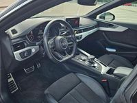Gebraucht Audi A5 S-Line 252 PS (185 kW) 2018 Schwarz Coupé