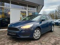 Gebraucht Ford Focus Cool & Sound Edition 101 PS (74 kW) 2015 Blau Kombi