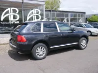 Brugt Porsche Cayenne Basis 250 HK (183 kW) 2006 Sort SUV