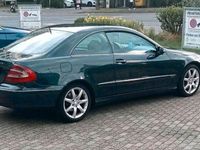 gebraucht Mercedes CLK270 CDI AVANTGARDE