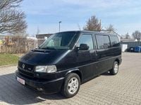 Gebraucht VW T4 102 PS (75 kW) 1998 Deep black Van