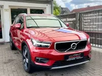 Gebraucht Volvo XC40 Momentum 190 PS (139 kW) 2019 Fusion red (metallic) SUV