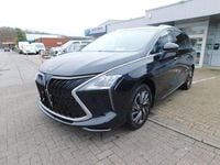 Neu DFSK Forthing 4 177 PS (130 kW) 2026 Schwarz Van / Kleinbus