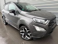 Gebraucht Ford Ecosport ST-Line 140 PS (102 kW) 2020 Grau SUV