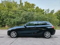 Gebraucht BMW 114 170 PS (125 kW) 2013 Schwarz Kleinwagen