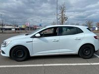 Gebraucht Renault Mégane IV 101 PS (74 kW) 2017 Weiß Kleinwagen