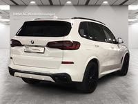 Gebraucht BMW X5 Performance 530 PS (389 kW) 2022 Weiß SUV