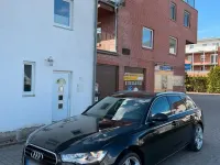 Second-hand Audi A6 204 CP (150 kW) 2012 Negru Break