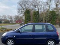 Gebraucht Hyundai Matrix Comfort 103 PS (75 kW) 2009 Blau Van / Kleinbus