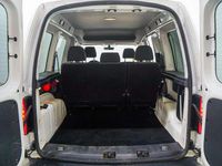 Gebraucht VW Caddy Join 122 PS (89 kW) 2019 Weiß Van / Kleinbus