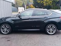 Gebraucht BMW X6 Performance 313 PS (230 kW) 2018 Schwarz SUV