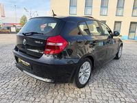 Gebraucht BMW 120 Advantage 177 PS (130 kW) 2010 Schwarz Kleinwagen