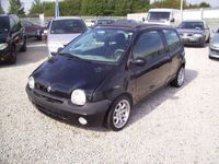 Gebraucht Renault Twingo Liberty 75 PS (55 kW) 2002 Schwarz Kleinwagen
