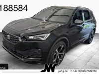Gebraucht Seat Tarraco 4Drive 200 PS (147 kW) 2022 "deep" schwarz perleffekt SUV
