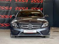 Gebraucht Mercedes C400 AMG line 333 PS (244 kW) 2016 Grau Limousine