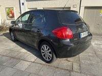 Gebraucht Toyota Auris Executive 132 PS (97 kW) 2009 Schwarz Kleinwagen