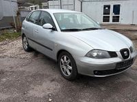 Gebraucht Seat Ibiza 75 PS (55 kW) 2005 Silber Kleinwagen