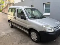 Gebraucht Citroën Berlingo 75 PS (55 kW) 2008 Van / Kleinbus
