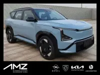 Neu Kia EV5 GT-Line 160 kW (218 PS) 2025 Blau SUV