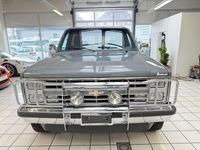 Gebraucht Chevrolet Silverado 170 PS (125 kW) 1988 Grau SUV