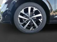 Gebraucht VW Polo Move 95 PS (69 kW) 2024 Schwarz Kleinwagen