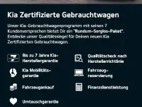Gebraucht Kia ProCeed GT GT 204 PS (150 kW) 2020 Grau Kleinwagen