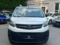 Gebraucht Opel Vivaro-e Combi Edition 120 PS (88 kW) 2025 Kaolin weiss Van / Kleinbus