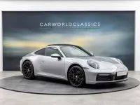 Gebraucht Porsche 911 Carrera S Chrono 450 PS (330 kW) 2019 Silber Coupé