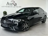 Second-hand Mercedes E300 AMG line 306 CP (225 kW) 2021 Negru Berlinǎ