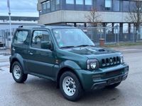 gebraucht Suzuki Jimny Ranger 1.5 DDiS 4x4 1. Hand