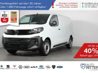 Neu Opel Vivaro-e Combi 120 PS (88 kW) 2026 Kaolinweiß Van / Kleinbus