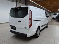 Gebraucht Ford Transit Custom Trend 170 PS (125 kW) 2020 Frostweiß Pickup