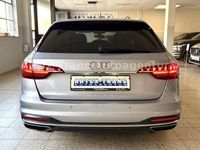 Gebraucht Audi A4 Advanced 136 PS (100 kW) 2020 Silber Limousine