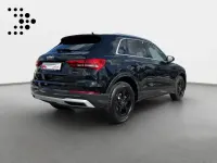 Gebraucht Audi Q3 Comfort 190 PS (139 kW) 2025 Mythosschwarz metallic SUV