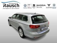 gebraucht VW Passat Variant 2.0 TDI BMT Highline Klima Navi