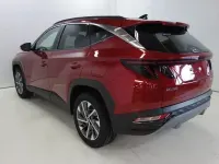 Gebraucht Hyundai Tucson Select 150 PS (110 kW) 2021 Sunset red SUV