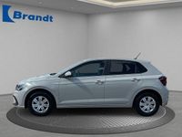 Neu VW Polo Basis 80 PS (58 kW) 2025 Grau Limousine