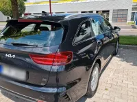 Gebraucht Kia Ceed Sportswagon 160 PS (117 kW) 2022 Schwarz Kombi