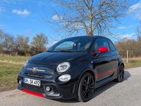 Second-hand Abarth 595 145 CP (106 kW) 2018 Negru Hatchback
