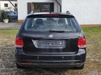 Second-hand VW Golf VI 105 CP (77 kW) 2009 Negru Hatchback