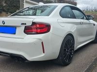 gebraucht BMW M2 Competition 21500km Handschalter TrackPack Harman Kardon