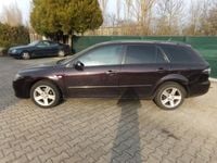 Gebraucht Mazda 6 Exclusive 147 PS (108 kW) 2006 Braun Kombi
